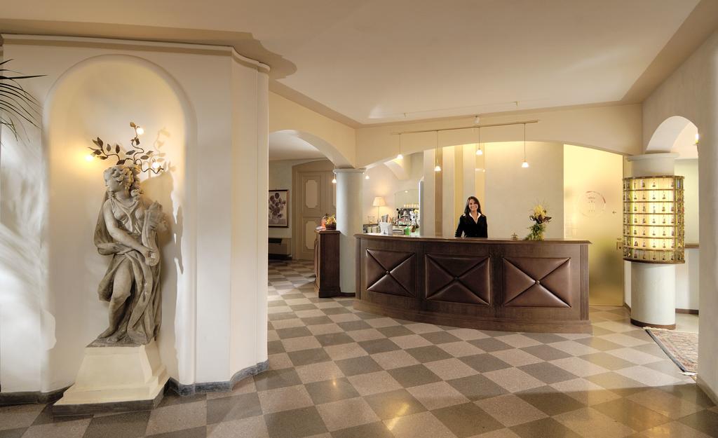 Hotel Imperiale Milano Marittima Exteriör bild