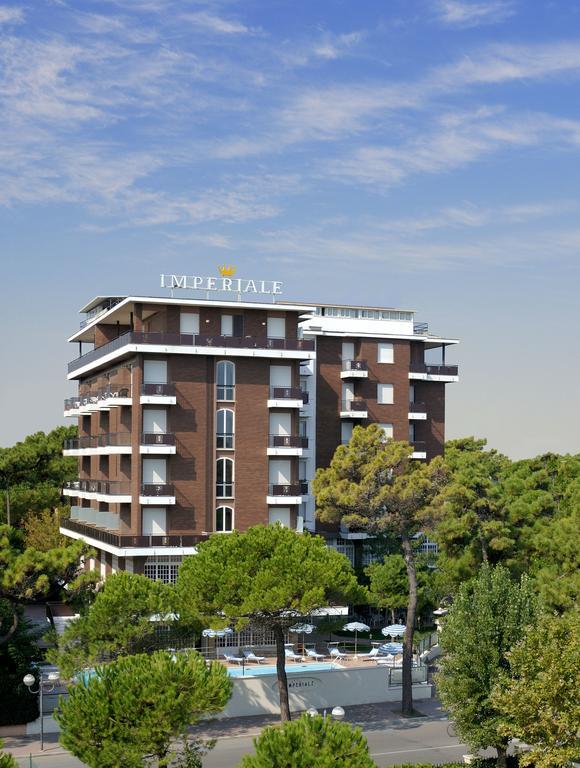 Hotel Imperiale Milano Marittima Exteriör bild